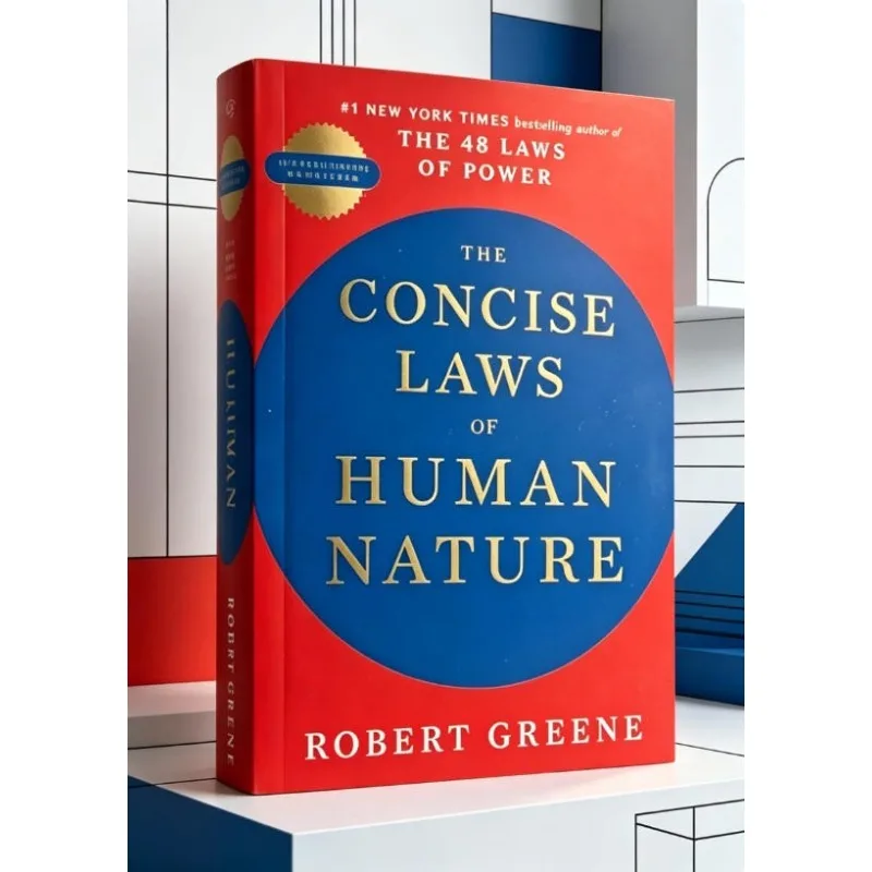 Die Gesetze der menschlichen Natur von Robert Greene, Taschenbuch, Englisch Image