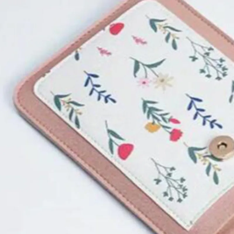 Berührbare Damen-Umhängetaschen für Handys, Mini-Handtaschen für Damen, süße Schultertaschen, vielseitige Geldbörsen für den Alltag. Image