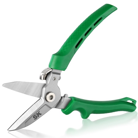 SK SK02401 8 in Drop Forged Shears