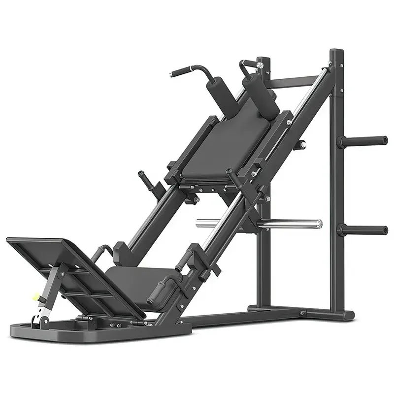 Fitnessgeräte Krafttraining 45-Grad-Beinpresse Beinpresse-Trainer Huck Squat Beinpresse-Maschine Image