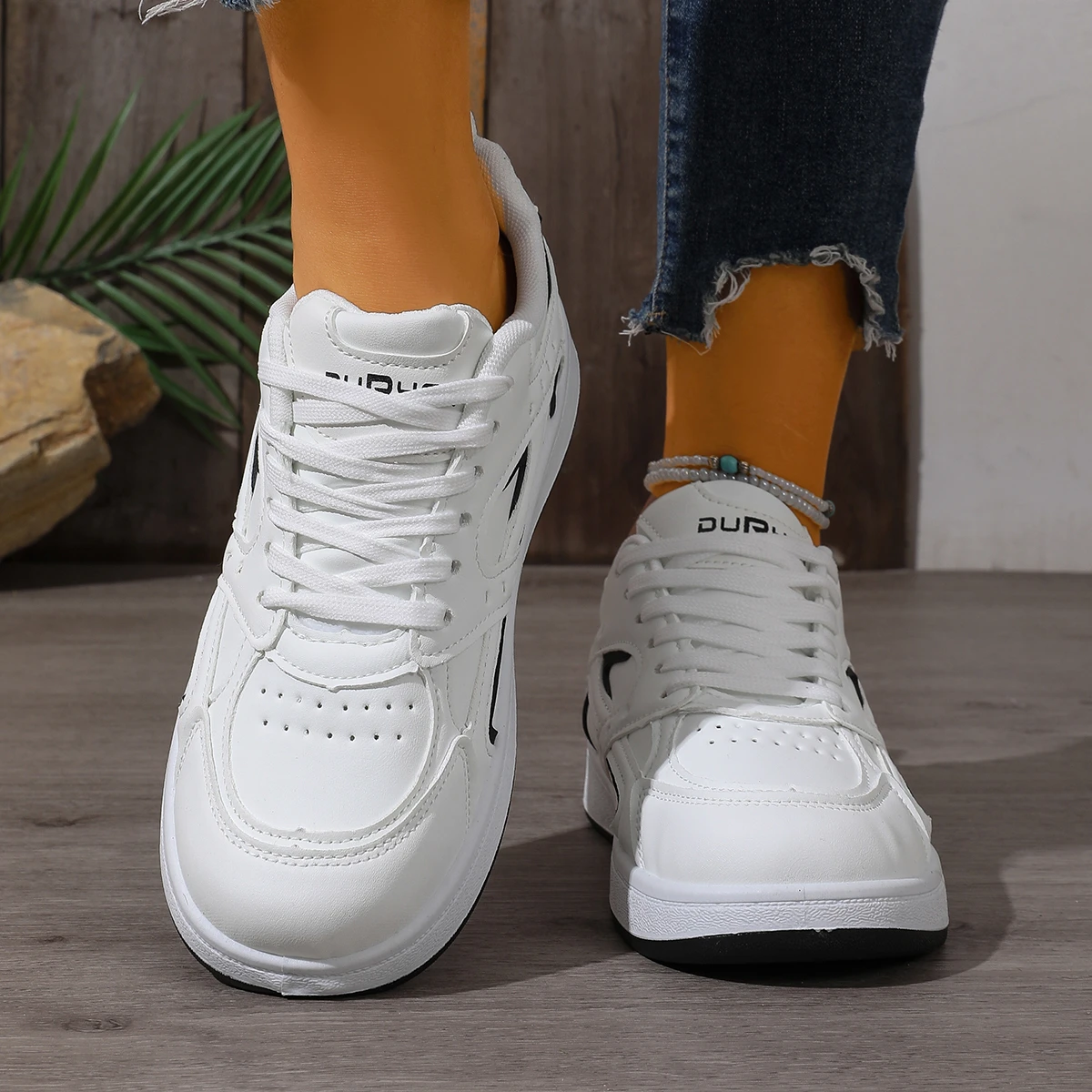 Frühling/Herbst Elegante Runde Kopf Strap Laufsport und Freizeit Schuhe Modische Heißer Verkauf Neue Bequeme frauen Schuhe