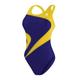 TYR Mädchen Schwimmanzug Alliance T splice, royal/gold, 140, EMALIT7Y47028