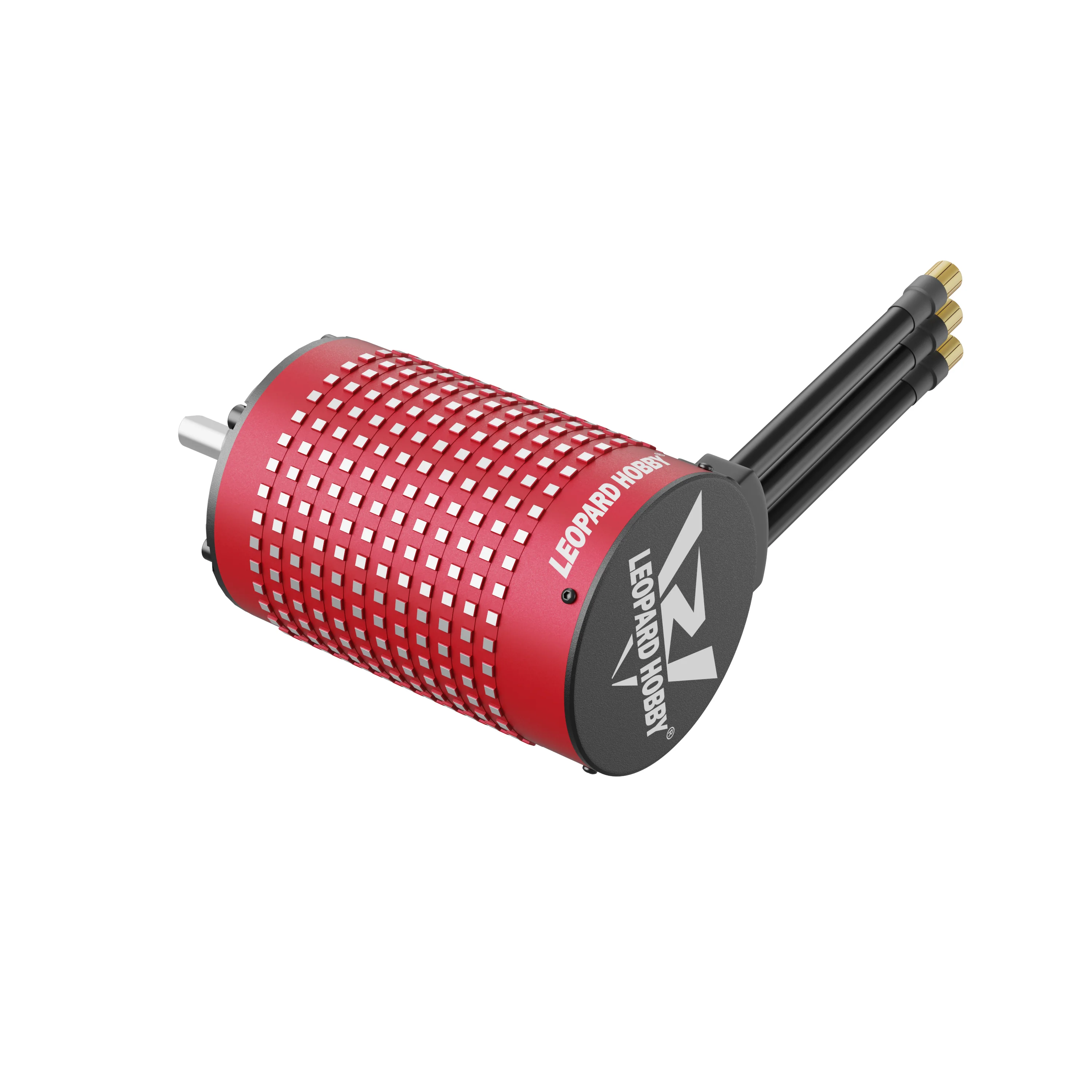 Leopard V2-LBP4275 V2-LBP4282 V2-LBP5892 V2-LBP58113 Inrunner Brushless Motor für 1/8 1/10 Buggy RC Auto Boot EDF 3-8S mit Hohem Drehmoment Image
