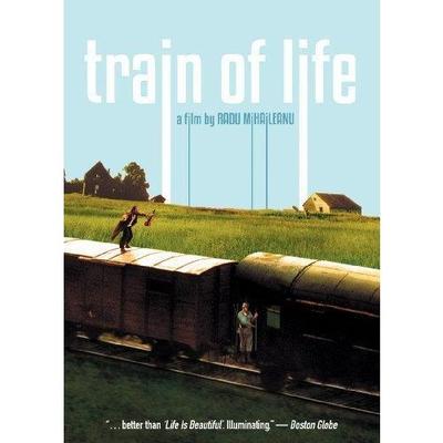 Train of Life DVD