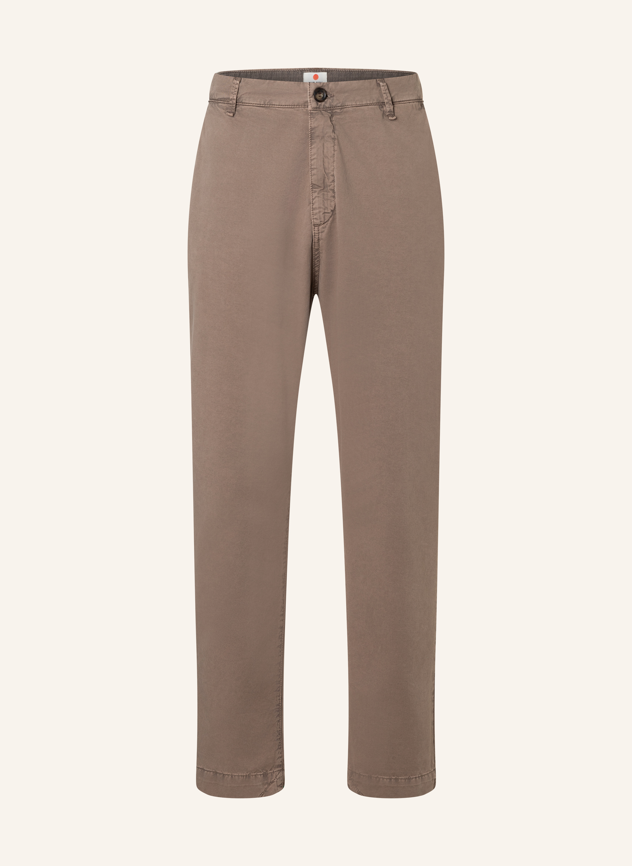 The.Nim Hose CARROT FLAT FRONT PANT 34 (Größe)