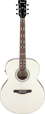 Ibanez AJ70M2E-PW