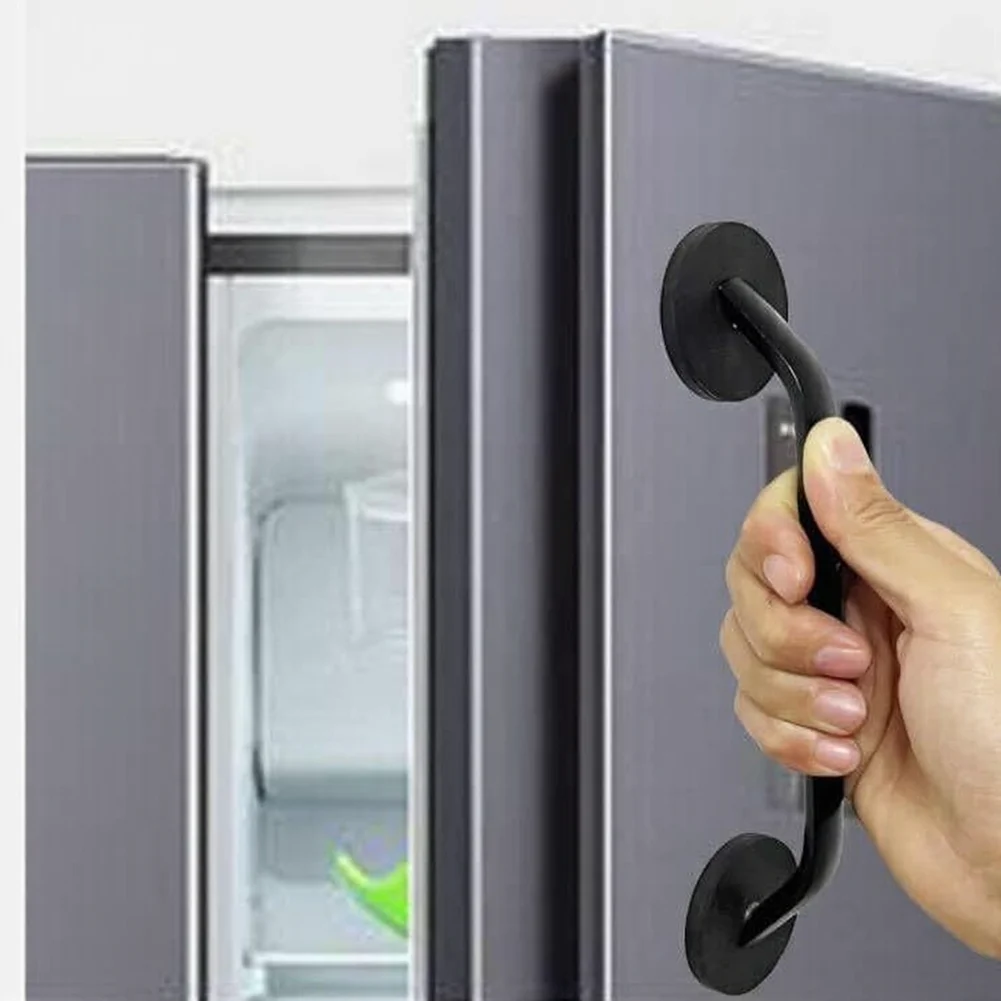 Poignée de porte de réfrigérateur magnétique, poignées à aimants super puissants pour outils de nettoyage de réfrigérateur, pièces d'appareils électroménagers pour la maison