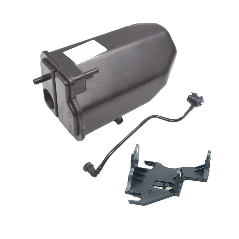Auto-Aktivkohle-Antriebsdosen und Schlauch für VW GOLF Jetta Beetle Leon Octavia Superd A3 TT 1K0 201 801E 1K0 201 160BG Image