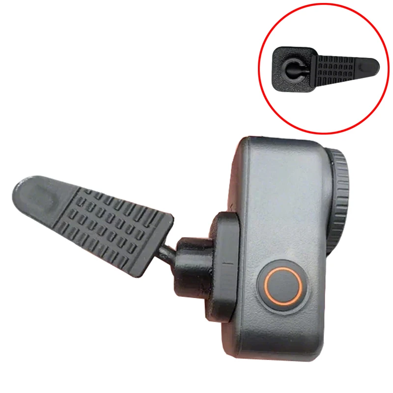1 Stück Universal-Kugelgelenk für DJI OSMO NANO Action-Kamera ​ Helmhalterung mit Lückenfüllung für Outdoor-/Radfahrerzubehör Image