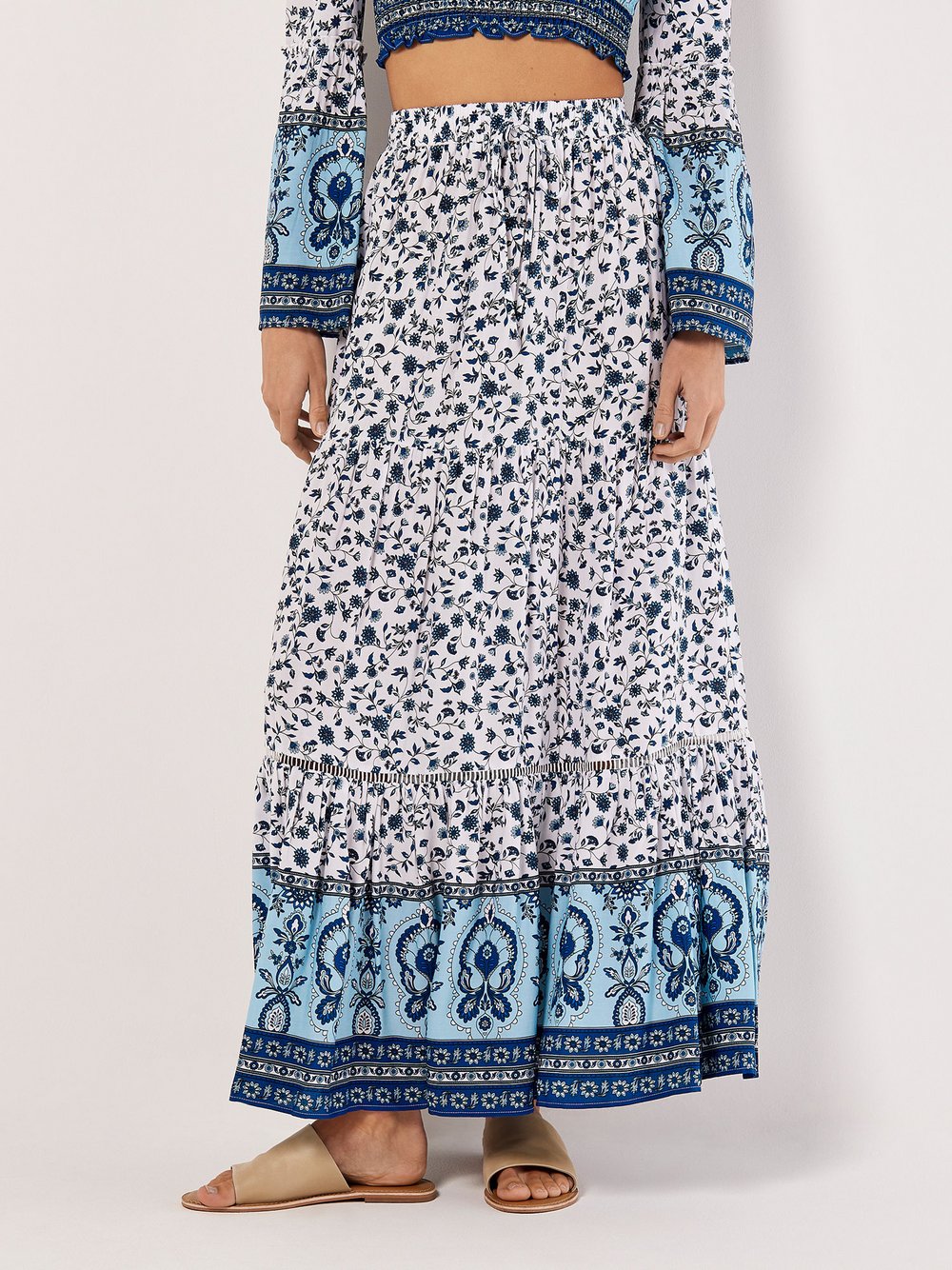 Apricot Rock Damen blau, 40