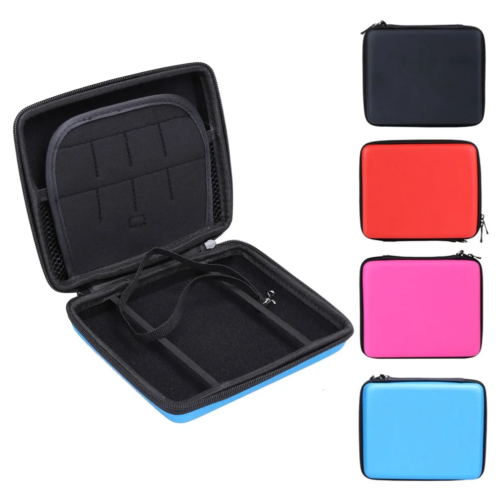 Hard Eva Storage Zip Case Schutz halter für Nintendo 2ds Game Card Shell Cover Tasche hochwertige Game Card Shell Aufbewahrung sbox Image