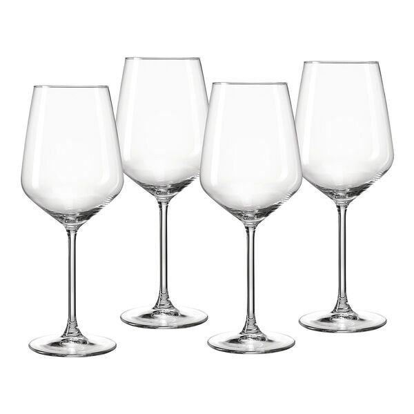 Ritzenhoff & Breker Weißweingläser Rumba 370,0 ml 4 Stück weiß, 21.5 cm