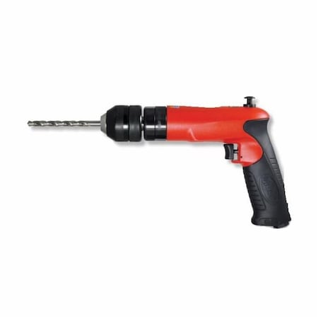 SIOUX TOOLS SDR10P25RK3R Pistol Grip Drill, ToolKit Bare Tool, Series Signature