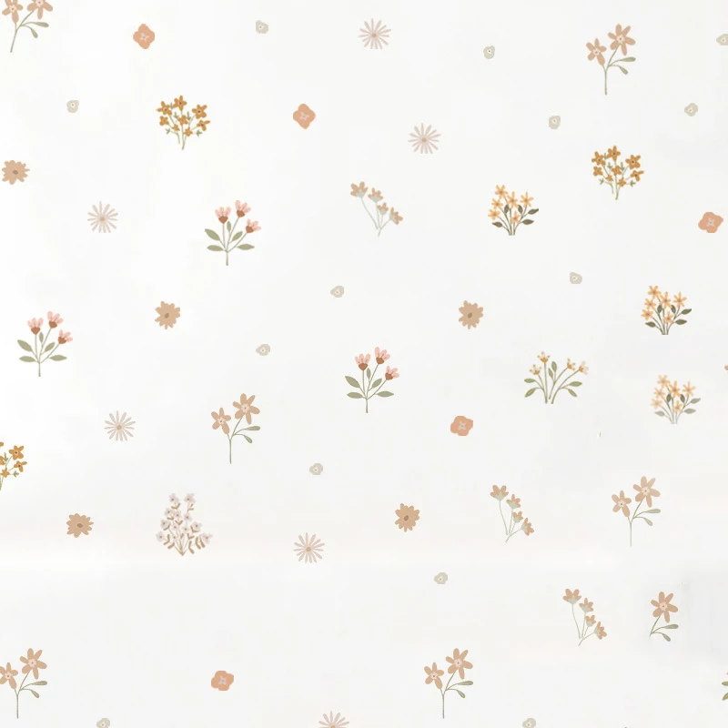 Wohnzimmer Dekor böhmischen Stil Blume Wandtattoo Aufkleber Kinderzimmer Dekor Wandkunst Aufkleber