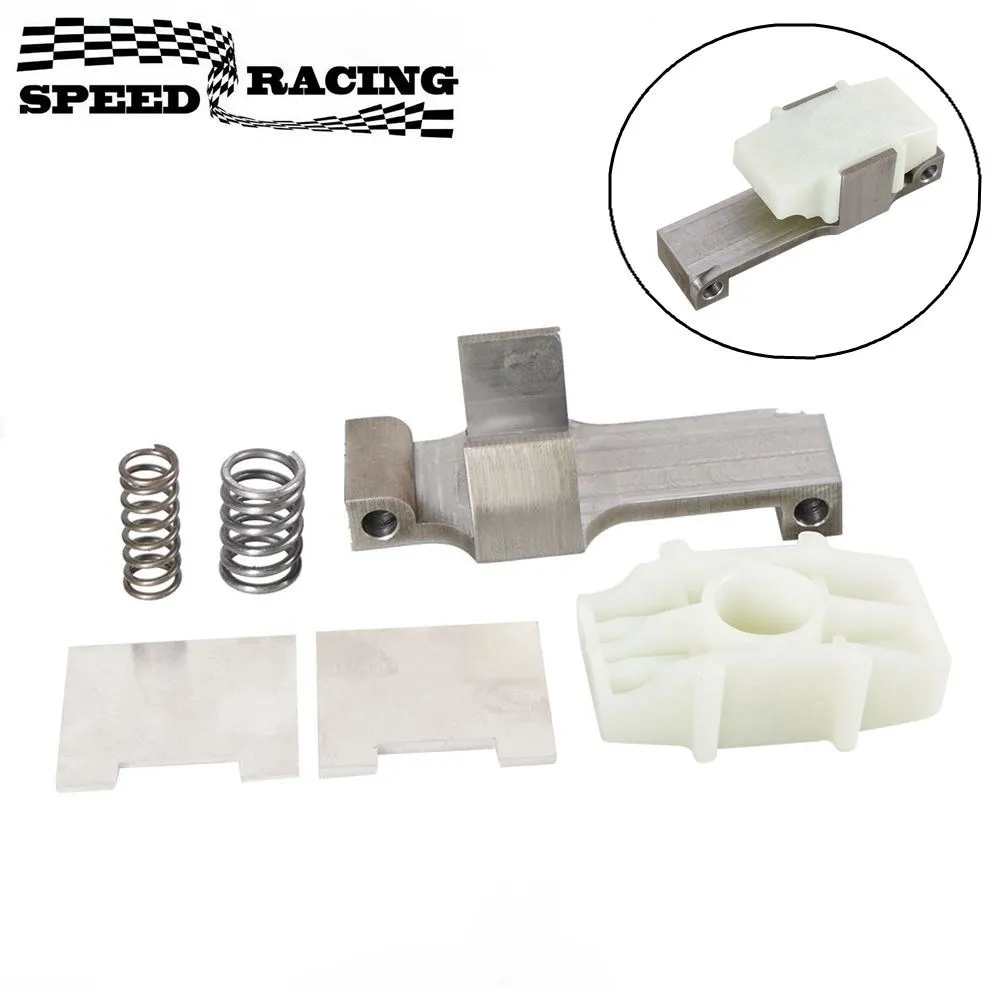 Hohe Qualität M6-BT07 Für Wichtigsten Kette Spanner Kette Selbst Teller Für Harley Für Davidson 2006-2017 Silber