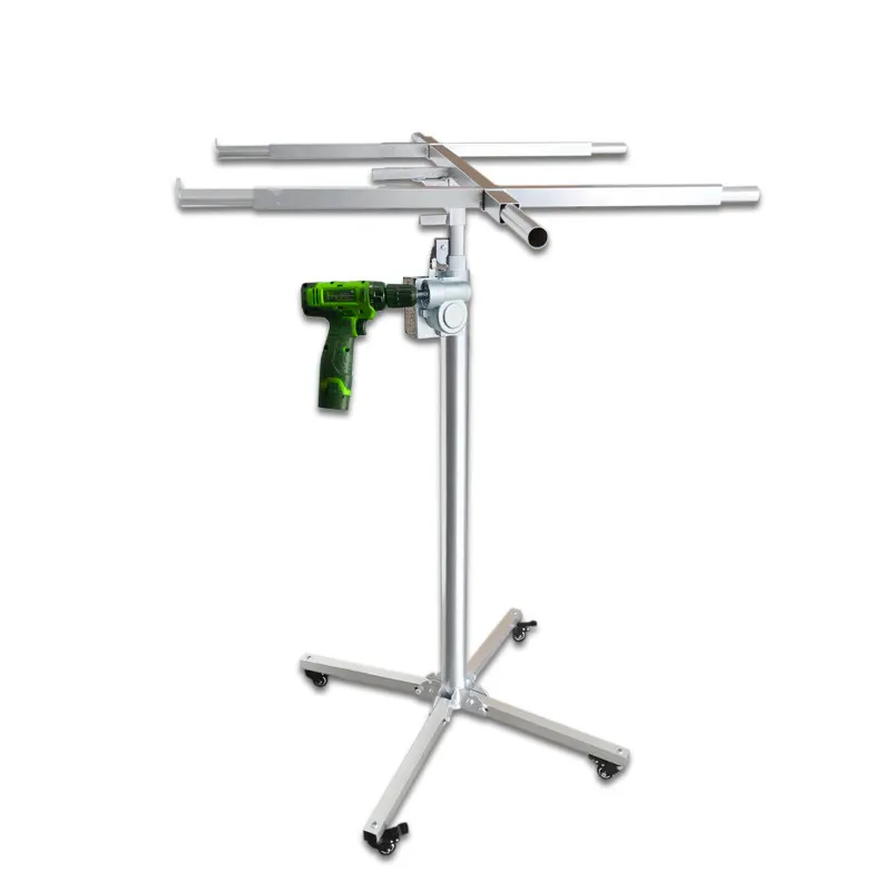 3,8 m/4,1 m Elektrische Manuelle 3-in-1 Multi-funktion Gipskarton Lift Decke Artefakt Holzbearbeitung dekoration Edelstahl Werkzeug Image