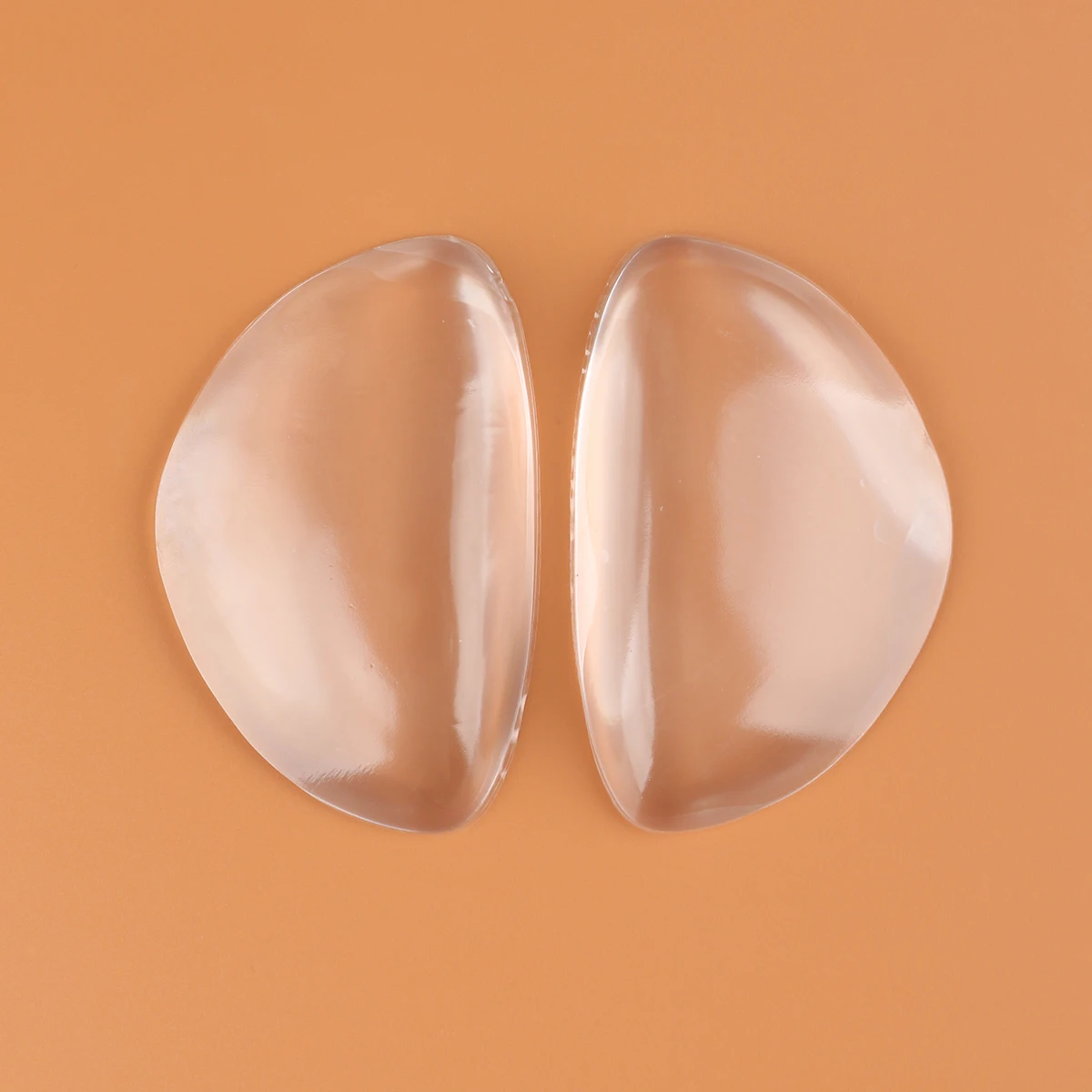 1 paare/los Klar Silikon Gel Arch Support Schuheinlagen Fuß Keil Kissen Pads Schmerzen Relief Plattfüße Einlegesohlen für Frauen Image