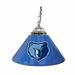 Trademark Global NBA 1 - Light Pool Table Light Cone Pendant, Metal in Black | 13.5 H x 14 W x 14 D in | Wayfair NBA1200-MG