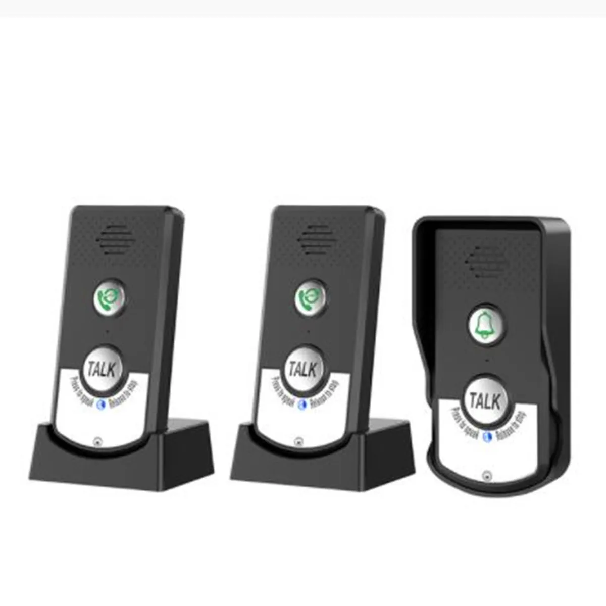 1000m wireless Intercom Doorbell Audio Door Phone Door Ring