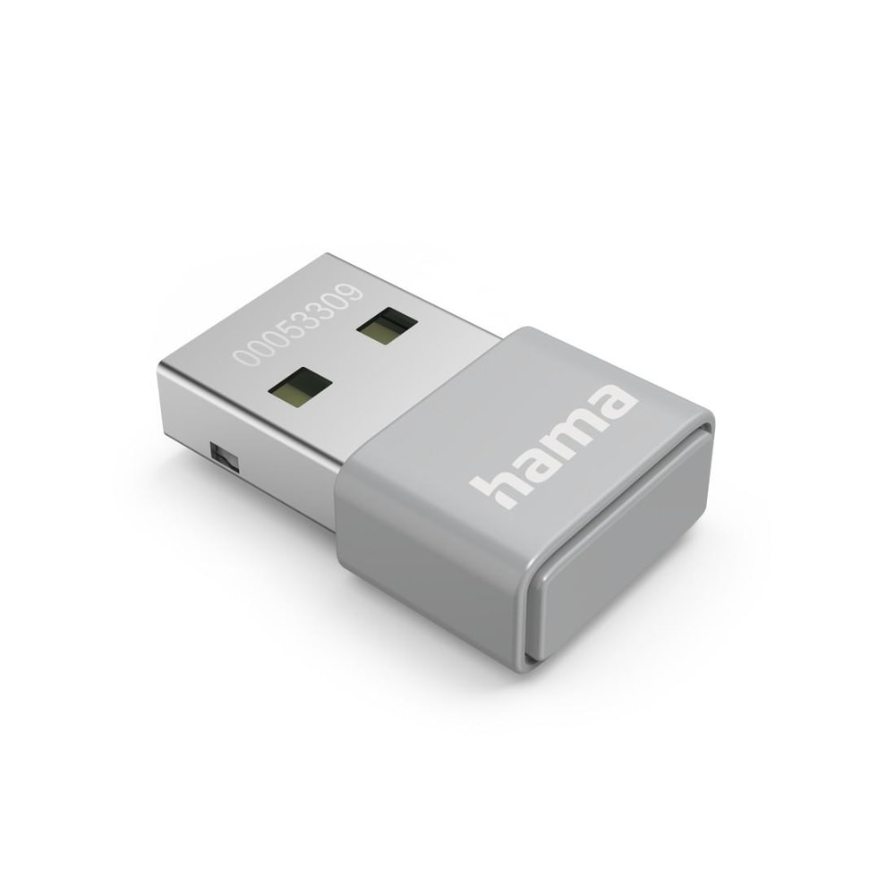 Hama N150 Nano WiFi Stick USB 2.4GHz 150Mbit/s WPA/WPA2 Image