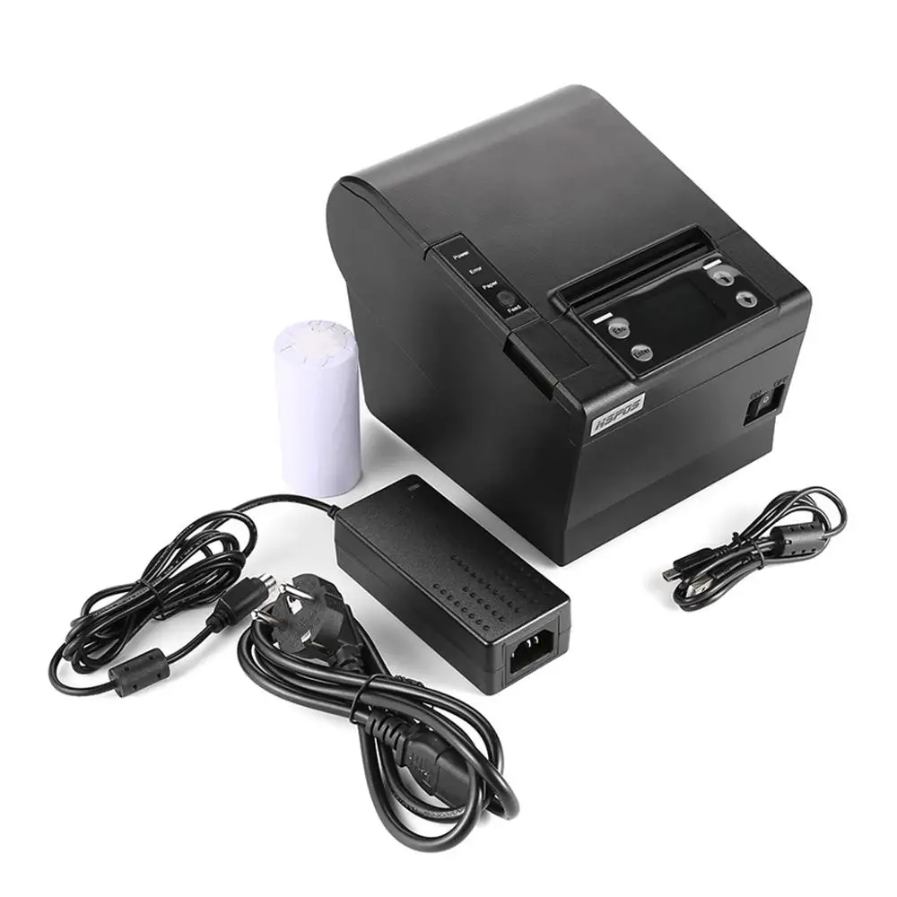 Imprimante Cloud, 4G, USB, LAN, WIFI, Bluetooth, Service MQTT, SDK gratuit, Fenêtre s, Linux, Android
