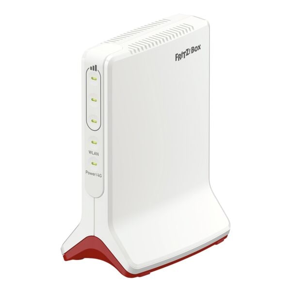 FRITZ! Mobilfunk-Router »FRITZ!Box 6825 4G«, 6.5x13.5x9.8 cm Image