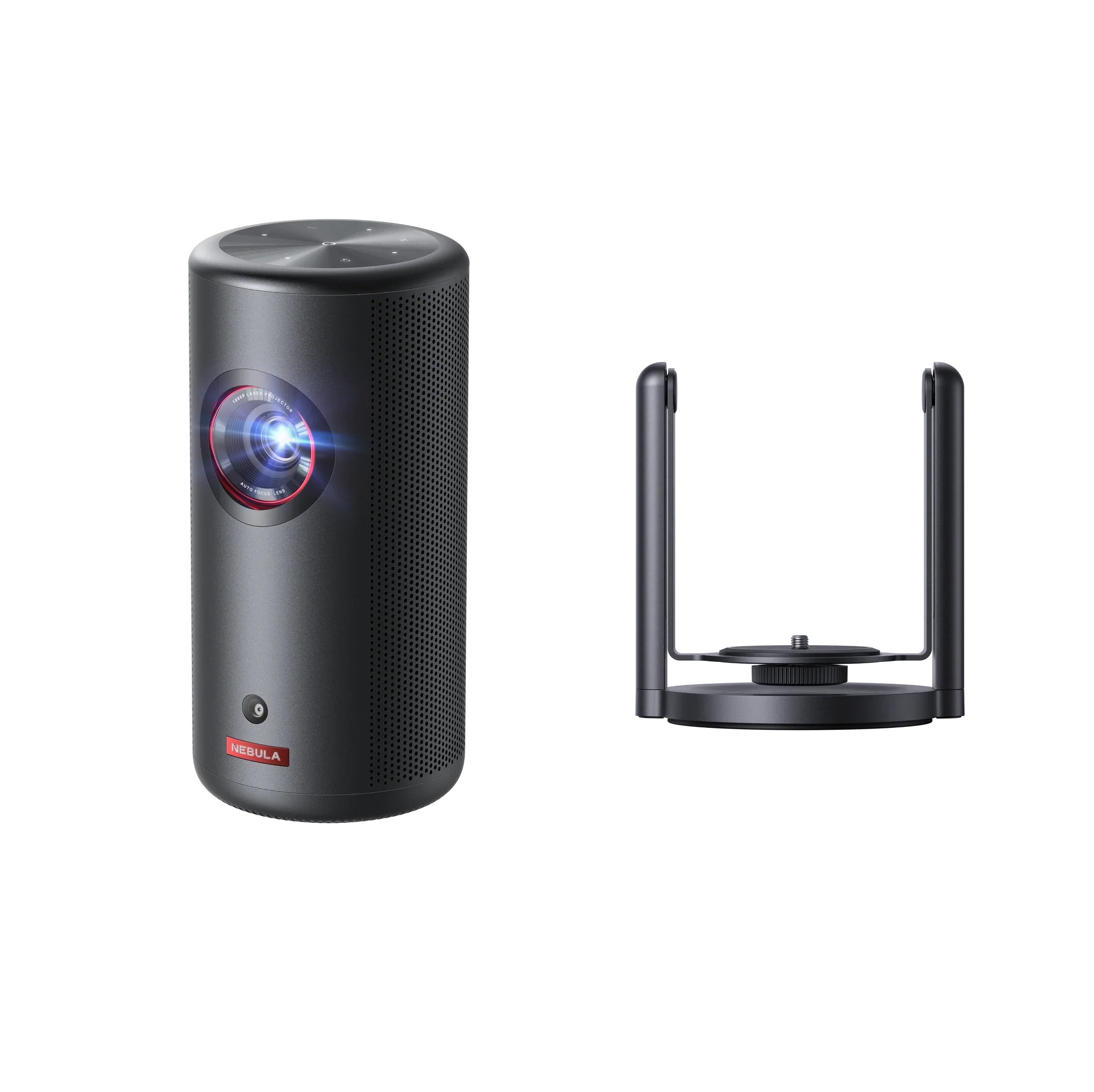 soundcore Nebula Capsule 3 Laser | Laser-Powered Mini Projector