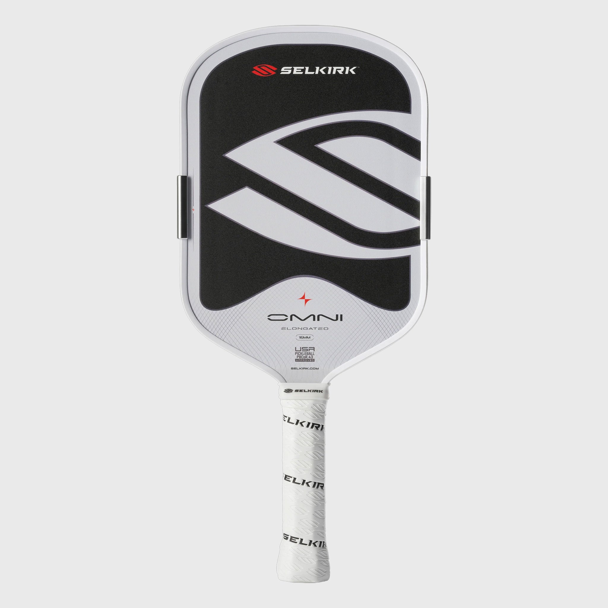 Selkirk Omni Elongated Pickleball Paddles Chalk