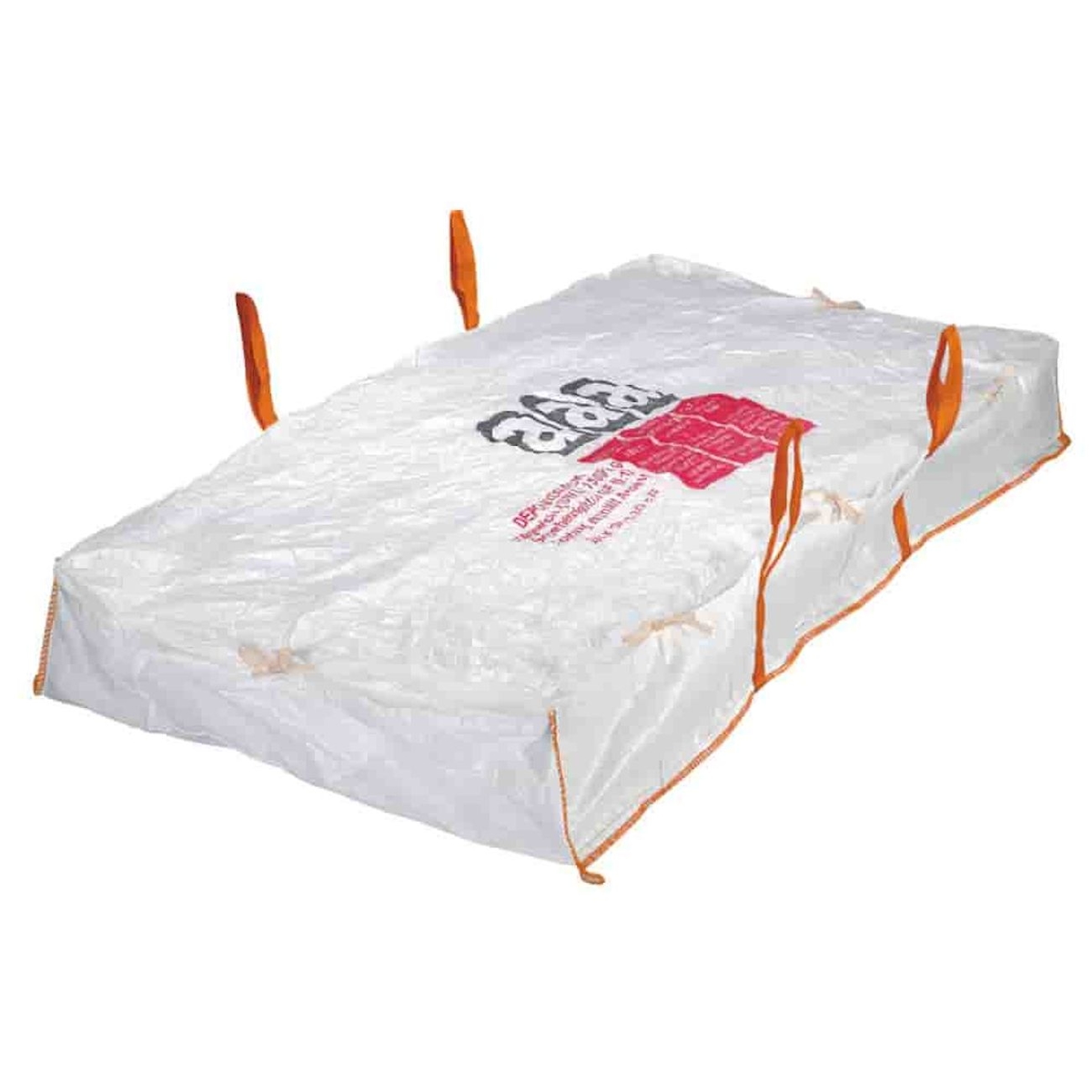 Boni-Shop Plattenbag Asbest 260 x 125 x 30 cm 1000 kg SWL Sicherheitsfaktor 5:1 (BONI-42290-E1) Image