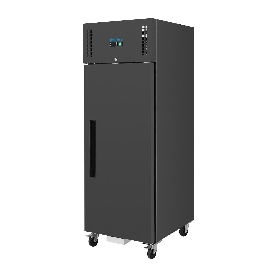 Polar G-Series Standgefrierschrank Schwarz 537Ltr Image