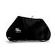 BikeParka STASH Waterproof Bicycle Cover - INK Black