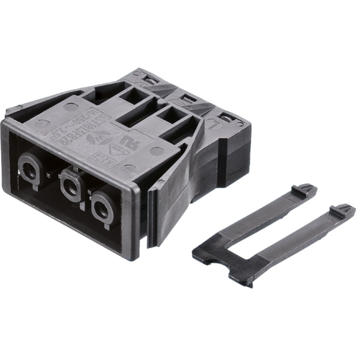 BACHMANN Einbaukupplung GST18/3 schwarz Image