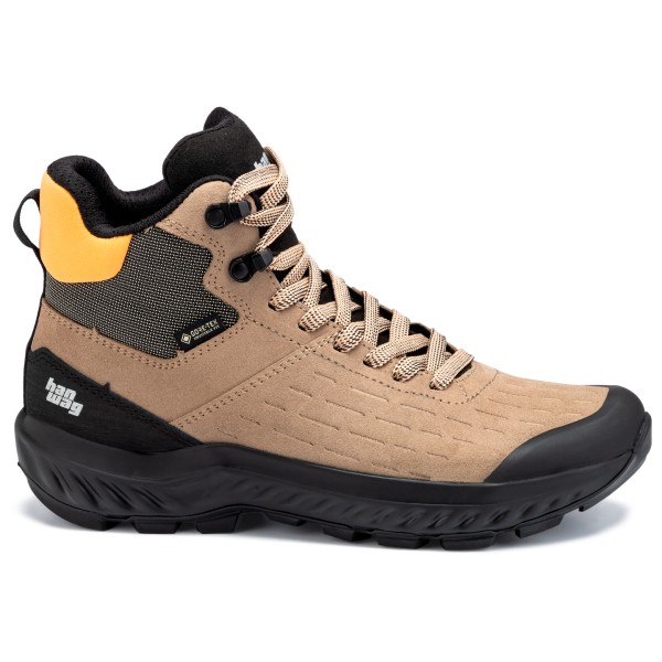 Hanwag - Women's Kaduro Mid GTX - Wanderschuhe 39 | EU 39 schwarz/beige