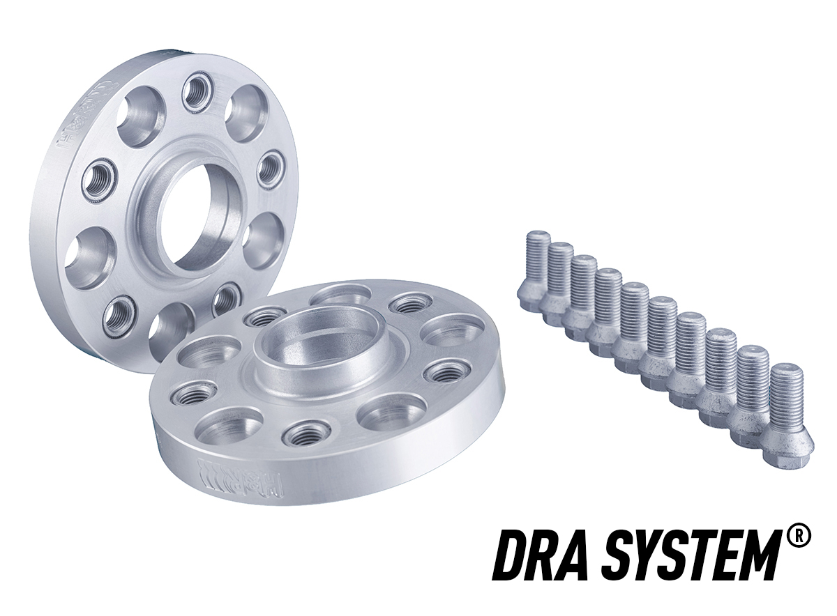 H&R Spurverbreiterung TRAK+ Spurverbreiterungen/TRAK+ Wheel Spacers 8053570 Image