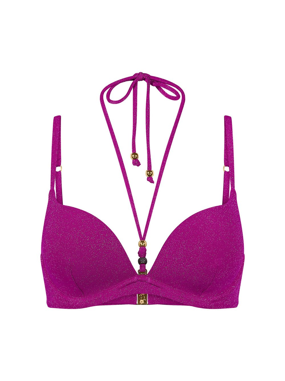 Triumph Bügel-Bikini Damen himbeer, 36D Image