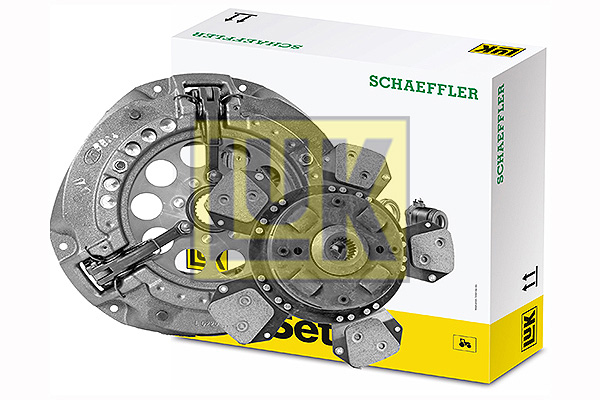 SCHAEFFLER LUK 631307119 Image