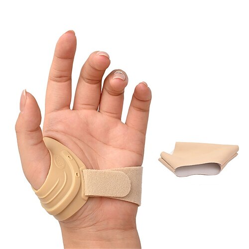 CMC-Daumenorthese – Daumenorthese bei Arthroseschmerzen, flexibler Daumenstabilisator Unterstützung bei der Linderung von Arthritisschmerzen für Frauen und Männer Image