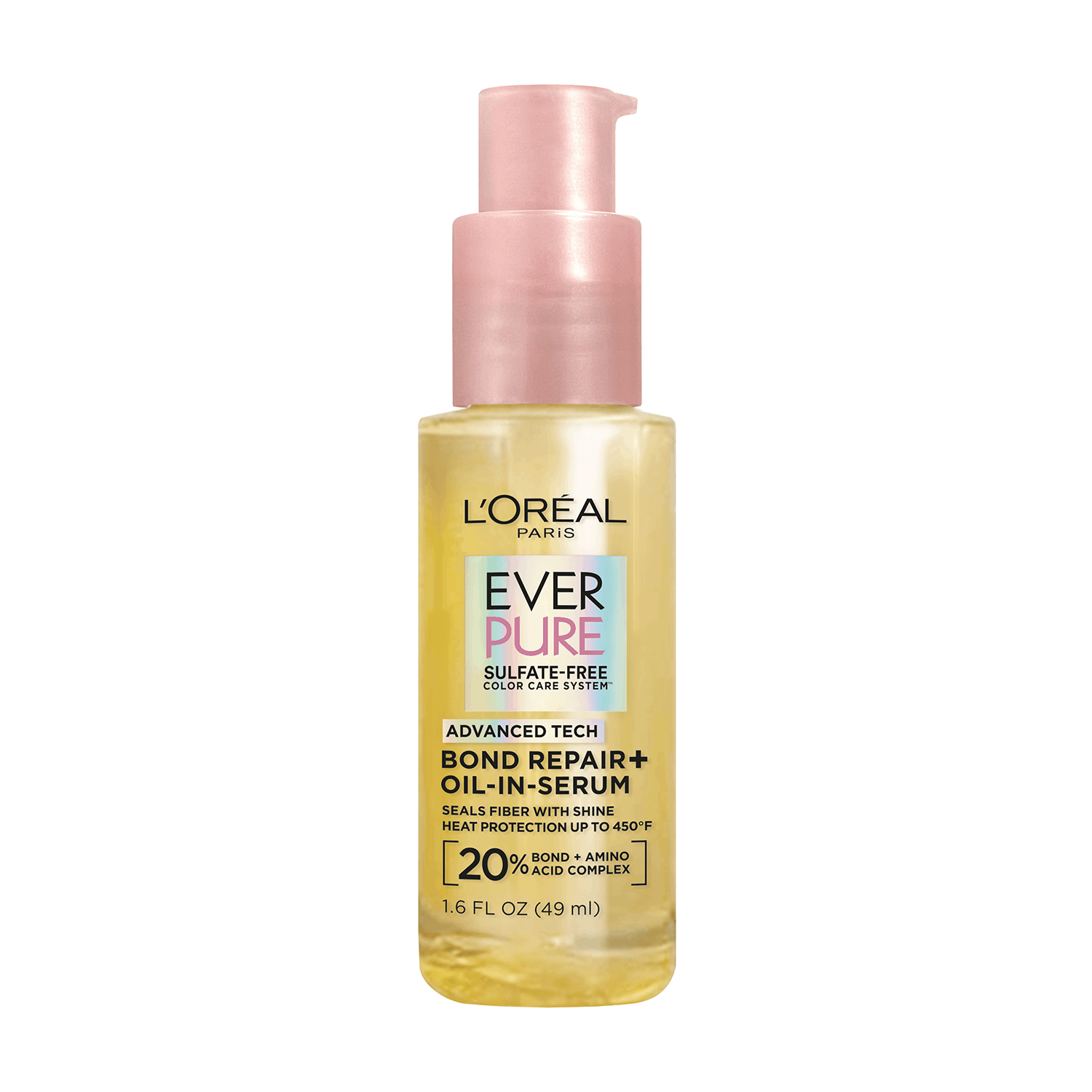 L'Oreal Paris EverPure Bond Repair+ Oil-In-Serum - 2149