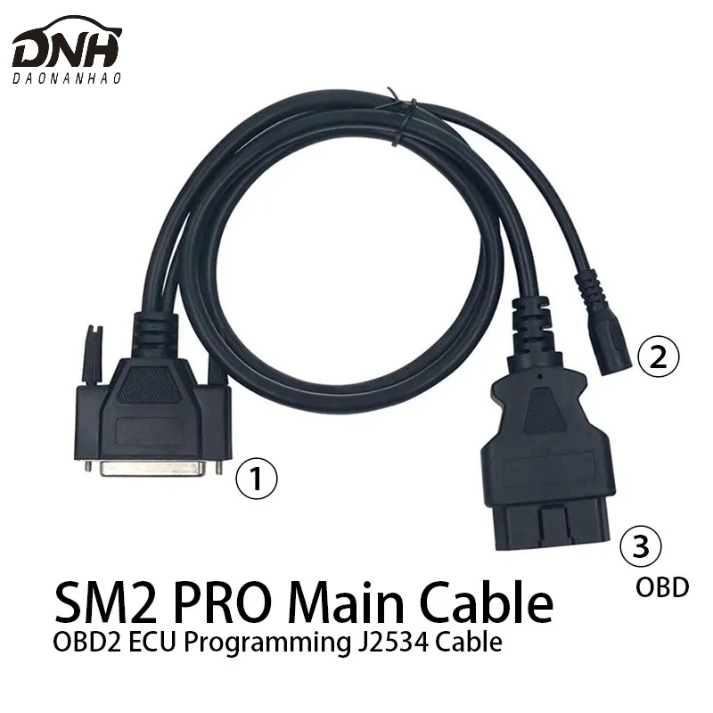 SM2 PRO Haupt-Storyline J2534 VCI 67-in-1 ECU-Programmierkabel Kfz-Diagnosegerät Spezialausrüstung Automotive Image