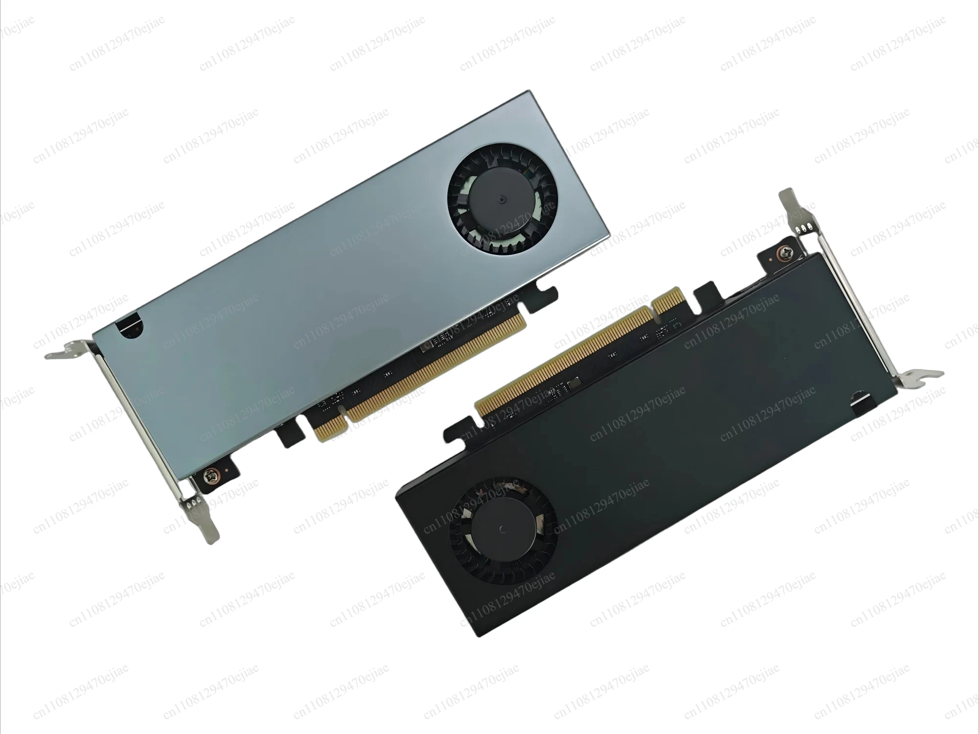 Abovetop RTX 4060 8GB Low-Profile Grafikkarte - Single-Slot ITX GPU für Mini-PCs und Small-Form-Factor-Builds Image