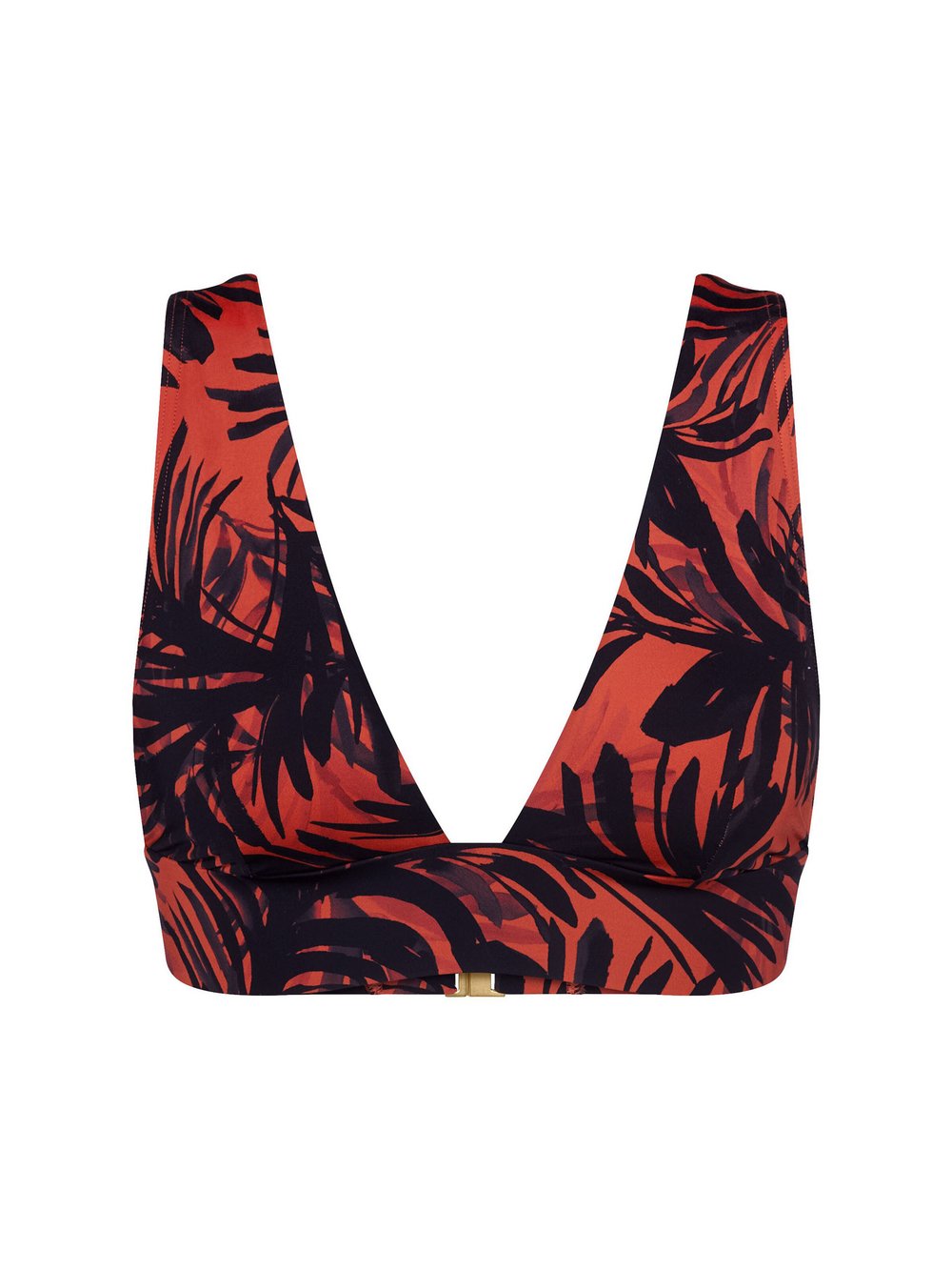 Triumph Bustier-Bikini-Top Damen schwarz, 38B Image