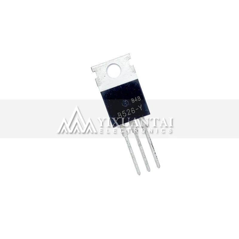 Lager 10 Teile/los 2SB526-Y 2SB526 B526-Y TO-220 IC Chip Neue Original Image
