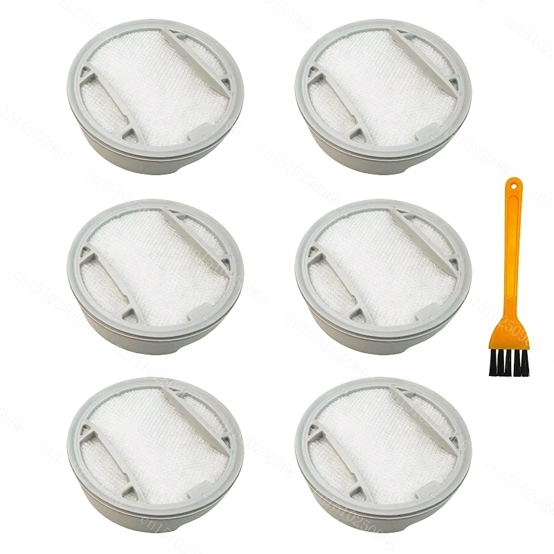 XV1651/01 Schaumstofffilter-Sets für Philips 5000 Serie Kabelloser Staubsauger Ersatzfilter XC5041 XC5142 XC5242 XC5243 5244 Image