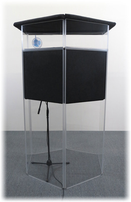 Clearsonic IsoPac G Dark Grey