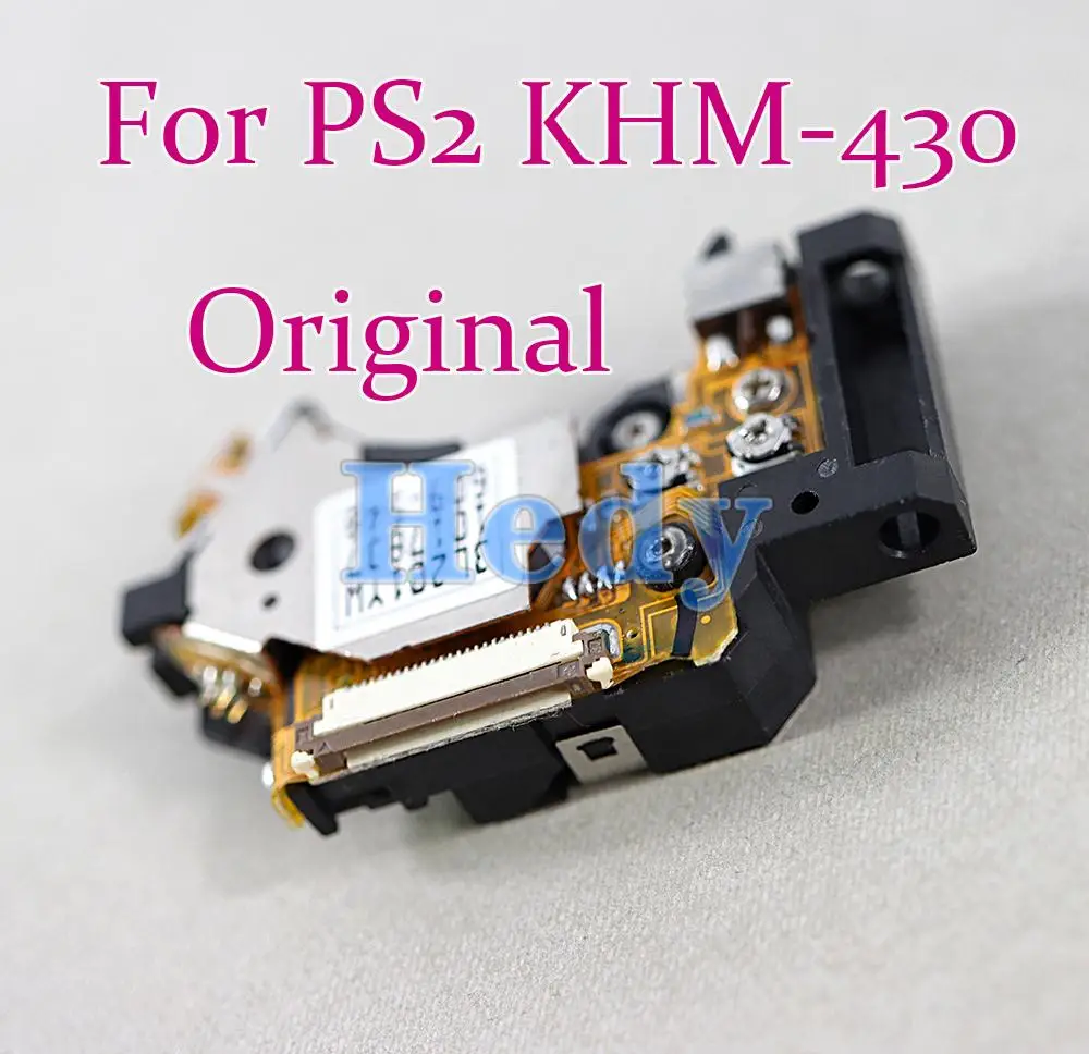1PC Original For PS2 Slim 70000/90000 Laser Lens KHM-430 KHS 430A KHM 430C Pickup For Playstation 2 Slim Replacement Repair