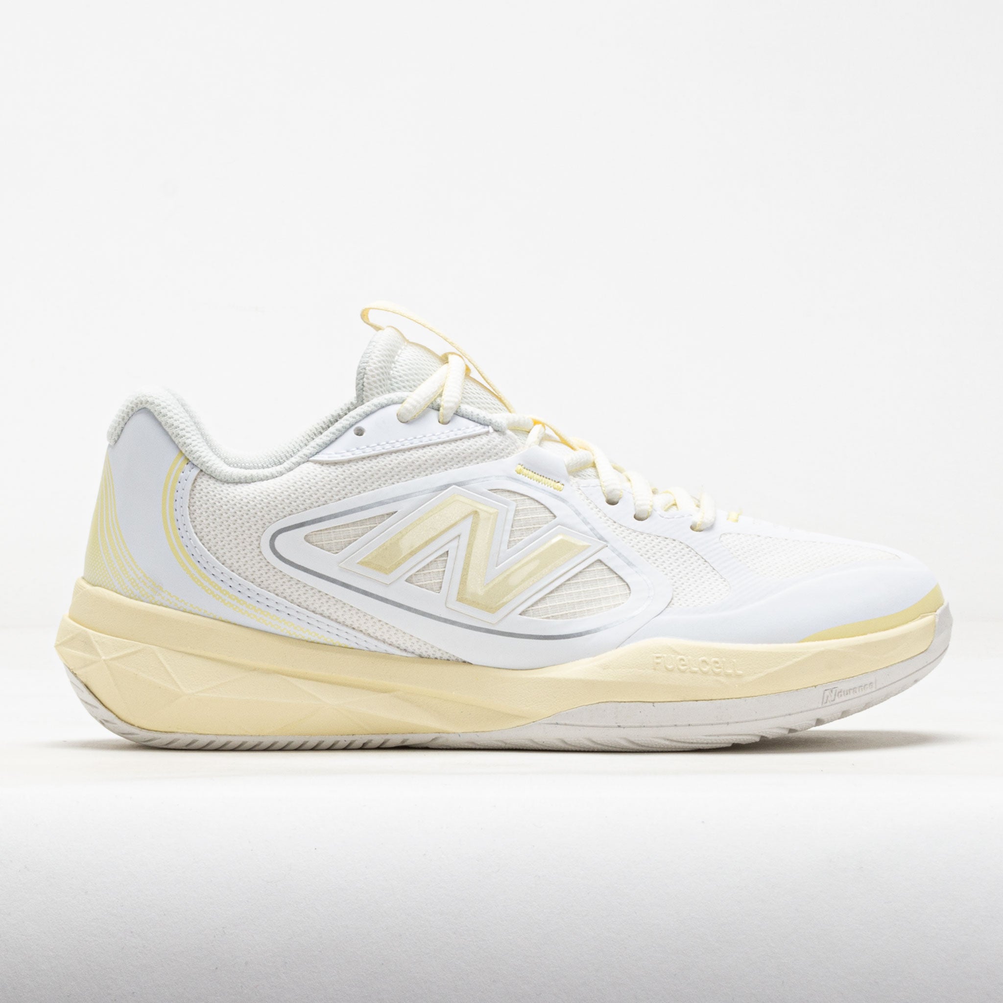 New Balance FuelCell 796v5 Women's Tennis Shoes Sea Salt/Dawn Glow