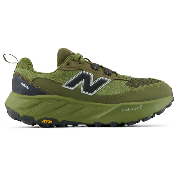 New Balance - Fresh Foam X Hierro V9 - Trailrunningschuhe 42 | EU 42 grün