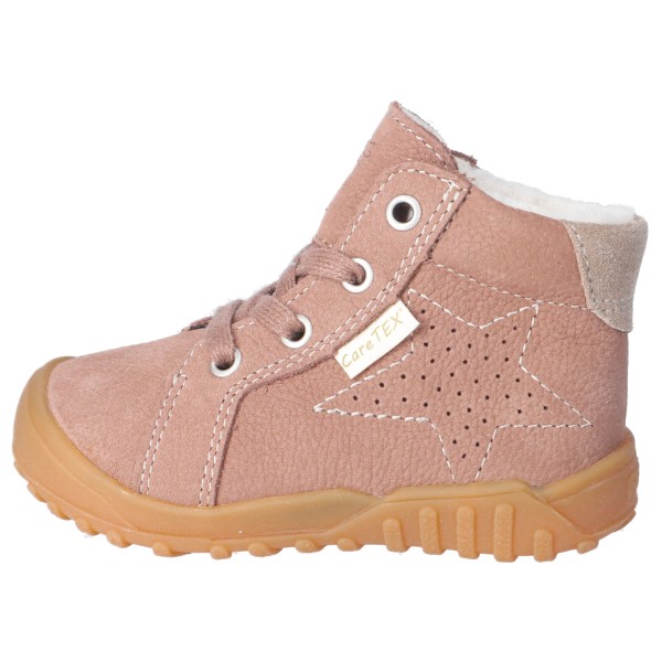 Pepino by Ricosta - Kid's Denny - Winterschuhe 27 - Wide | EU 27 rosa