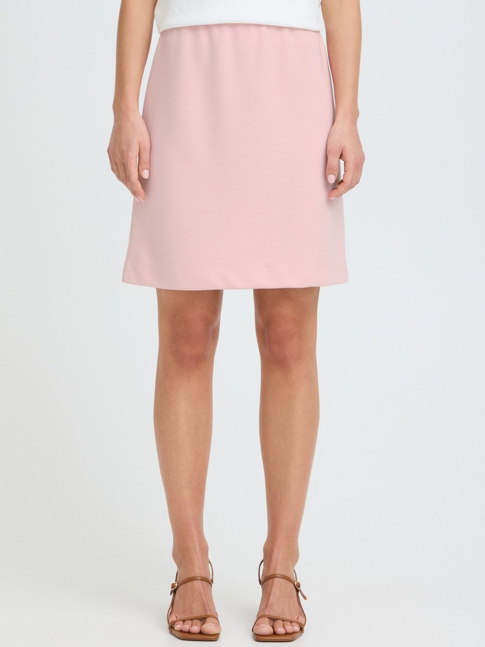 OXMO Minirock Damen rosa, S