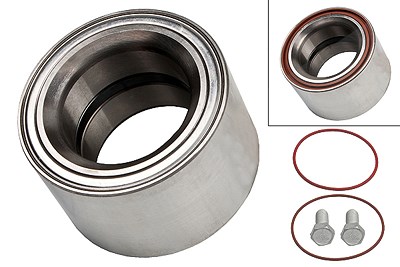 Schaeffler Fag Radlagersatz [Hersteller-Nr. 713691110] für Iveco Image